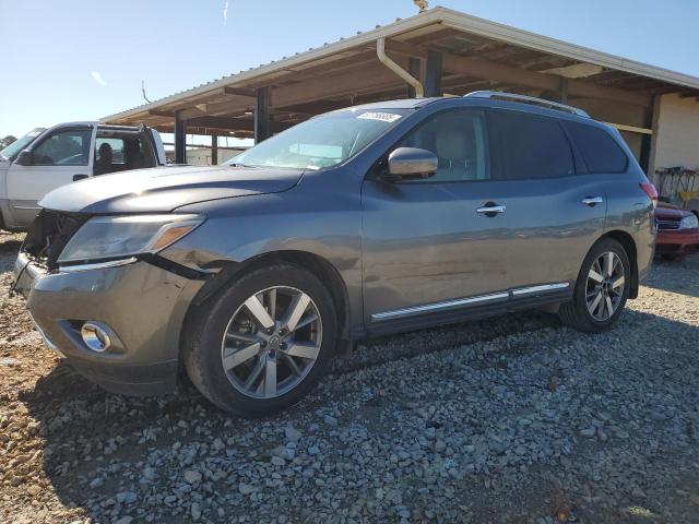 2015 NISSAN PATHFINDER S, null