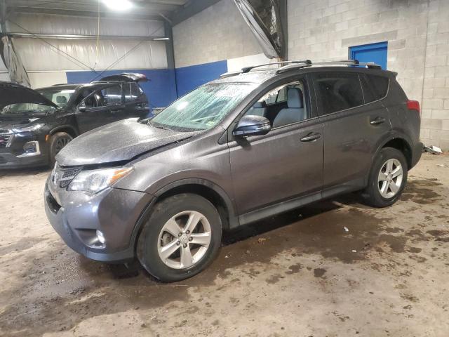 2014 TOYOTA RAV4 XLE, 