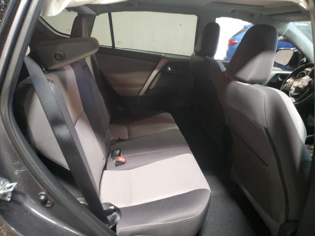 2T3RFREV6EW203329 - 2014 TOYOTA RAV4 XLE GRAY photo 11