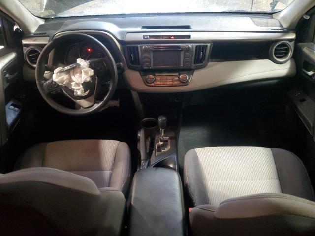 2T3RFREV6EW203329 - 2014 TOYOTA RAV4 XLE GRAY photo 8