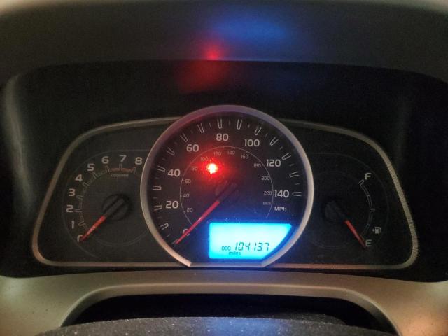 2T3RFREV6EW203329 - 2014 TOYOTA RAV4 XLE GRAY photo 9