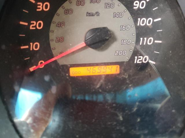 5TEUU42N45Z096504 - 2005 TOYOTA TACOMA ACCESS CAB Көк фото 8