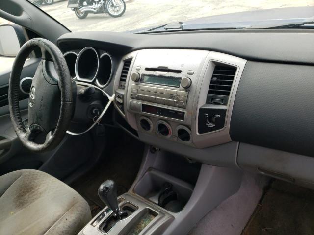 5TEUU42N45Z096504 - 2005 TOYOTA TACOMA ACCESS CAB Көк фото 9