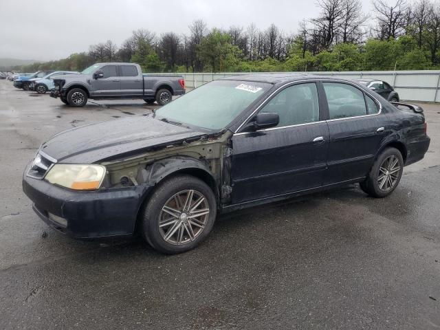 2002 ACURA 3.2TL TYPE-S, null