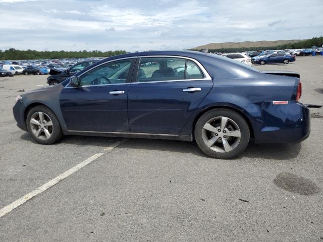 1G1ZC5E09CF326457 - 2012 CHEVROLET MALIBU 1LT BLUE photo 2
