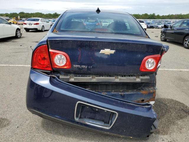 1G1ZC5E09CF326457 - 2012 CHEVROLET MALIBU 1LT BLUE photo 6