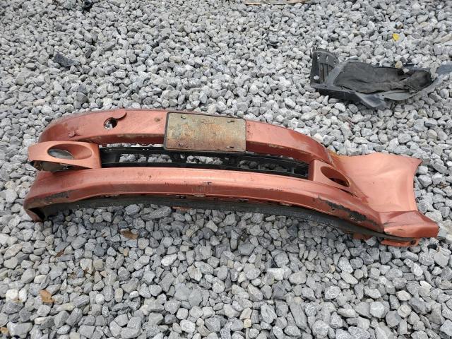 JHMGD38637S033813 - 2007 HONDA FIT S ORANGE photo 12