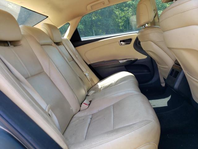 4T1BK1EB2DU065624 - 2013 TOYOTA AVALON BASE 绿色 照片 10