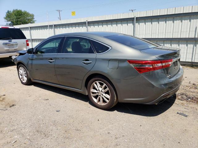 4T1BK1EB2DU065624 - 2013 TOYOTA AVALON BASE 绿色 照片 2