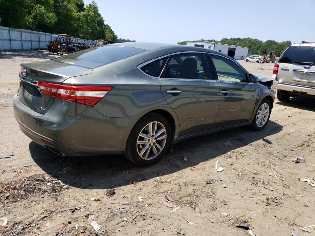 4T1BK1EB2DU065624 - 2013 TOYOTA AVALON BASE 绿色 照片 3