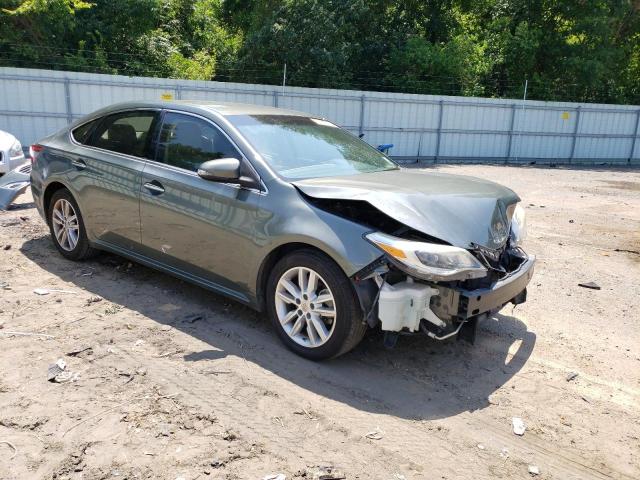 4T1BK1EB2DU065624 - 2013 TOYOTA AVALON BASE 绿色 照片 4