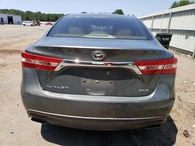 4T1BK1EB2DU065624 - 2013 TOYOTA AVALON BASE GREEN photo 6