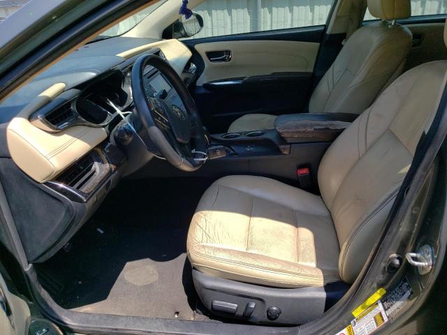 4T1BK1EB2DU065624 - 2013 TOYOTA AVALON BASE 绿色 照片 7