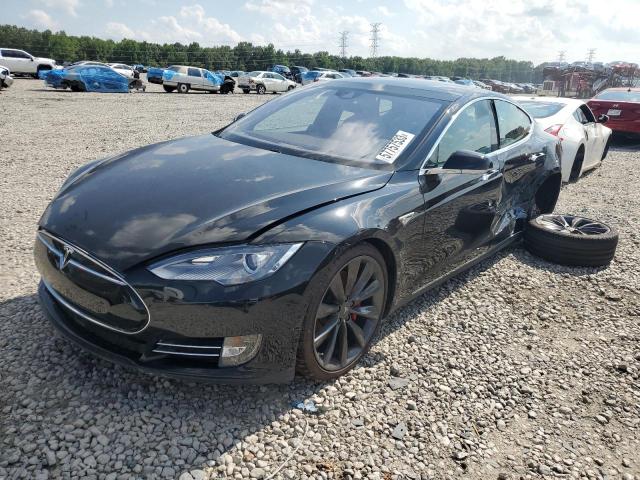 5YJSA1E4XGF124151 - 2016 TESLA MODEL S Qara foto 1