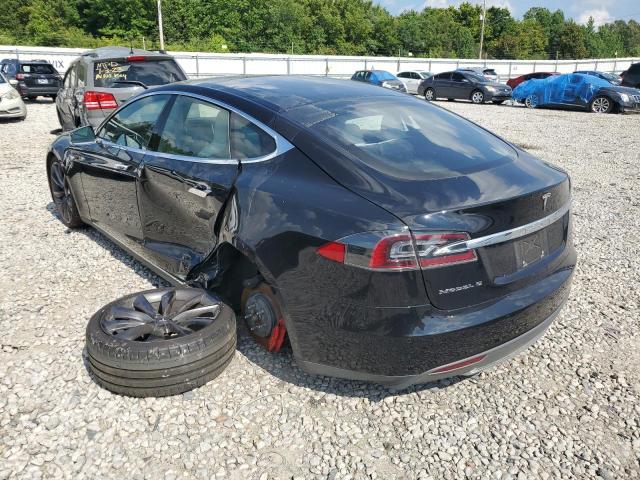 5YJSA1E4XGF124151 - 2016 TESLA MODEL S Qara foto 2