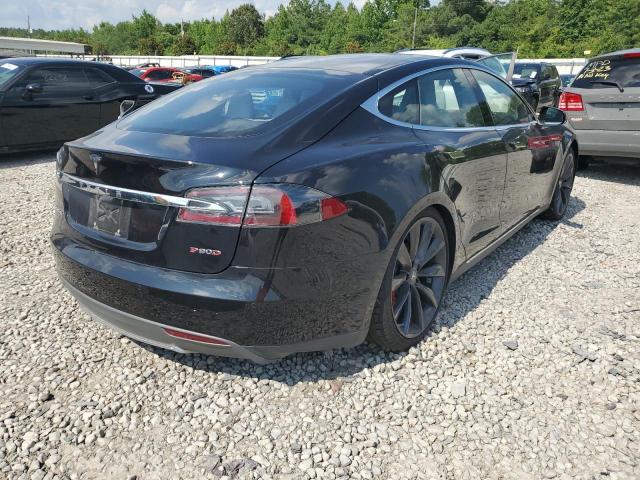 5YJSA1E4XGF124151 - 2016 TESLA MODEL S Qara foto 3