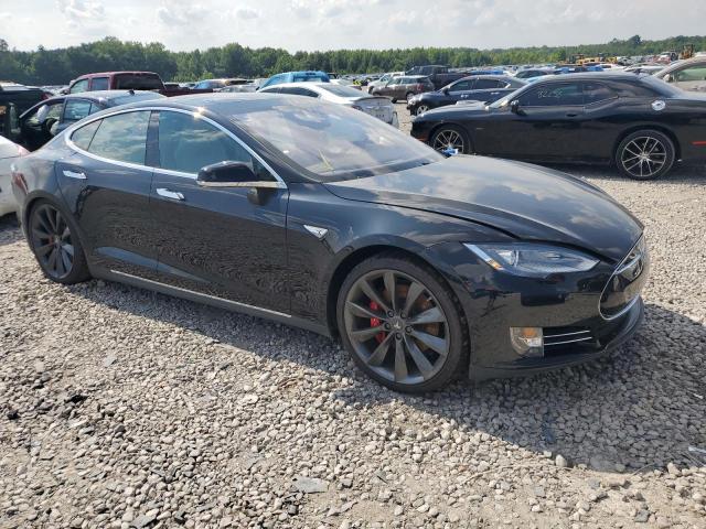 5YJSA1E4XGF124151 - 2016 TESLA MODEL S Qara foto 4