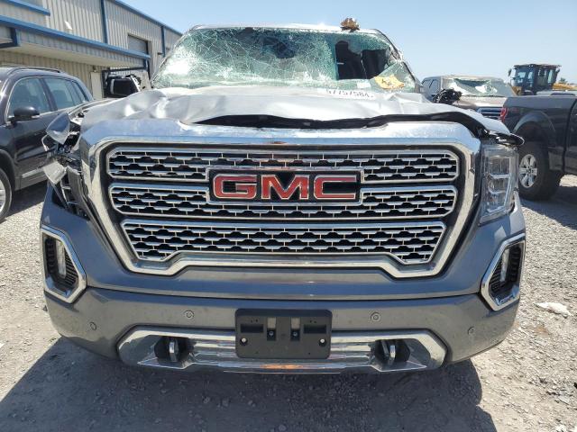 3GTU9FEL4MG477853 - 2021 GMC SIERRA K1500 DENALI GRAY photo 5