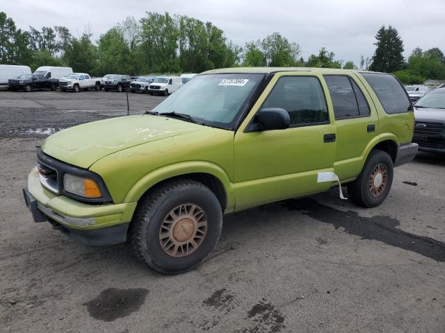 1996 GMC JIMMY, 