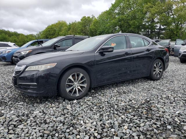 19UUB1F58HA006625 - 2017 ACURA TLX TECH BLACK photo 1