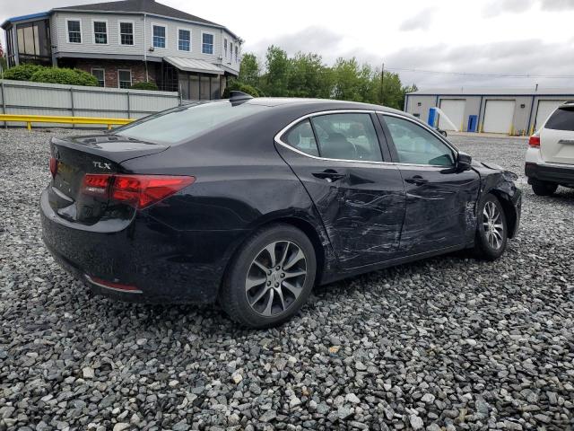 19UUB1F58HA006625 - 2017 ACURA TLX TECH BLACK photo 3