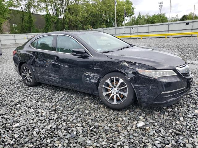 19UUB1F58HA006625 - 2017 ACURA TLX TECH BLACK photo 4
