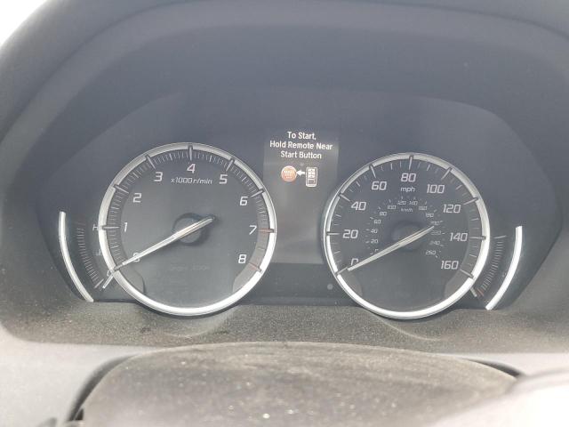 19UUB1F58HA006625 - 2017 ACURA TLX TECH BLACK photo 9