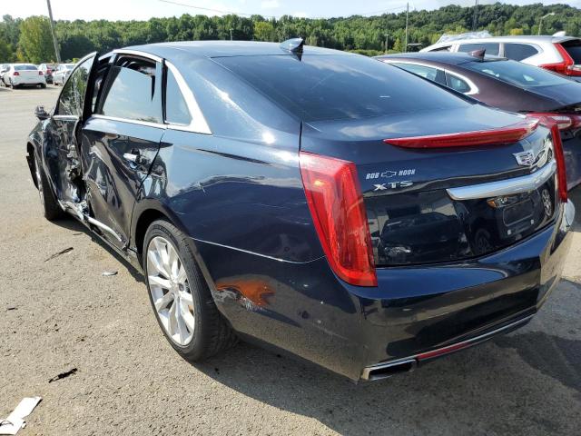 2G61M5S35H9173286 - 2017 CADILLAC XTS LUXURY BLUE photo 3