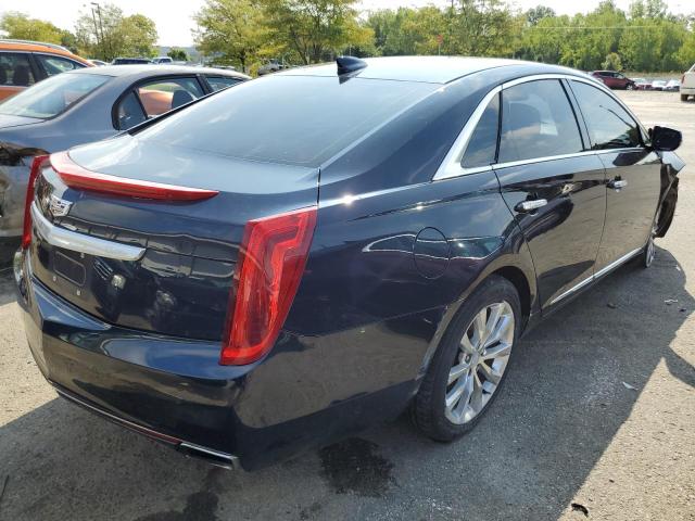 2G61M5S35H9173286 - 2017 CADILLAC XTS LUXURY BLUE photo 4