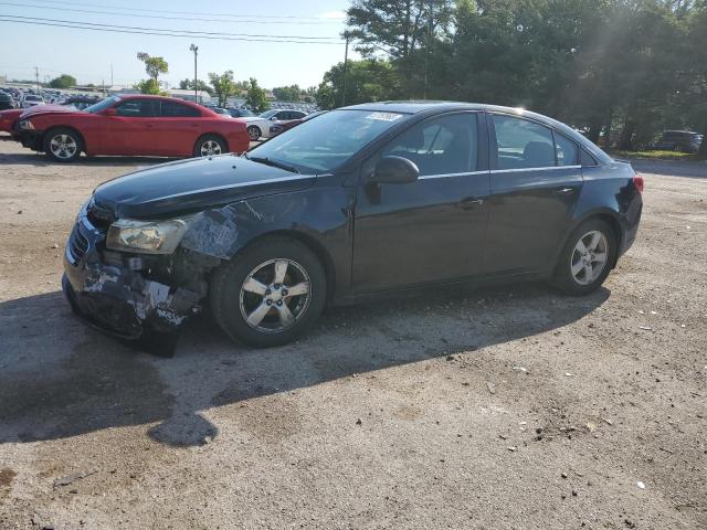 1G1PE5SB6G7113800 - 2016 CHEVROLET CRUZE LIMI LT BLACK photo 1