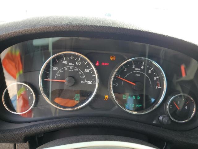 1C4AJWAGXGL114564 - 2016 JEEP WRANGLER SPORT BLUE photo 9