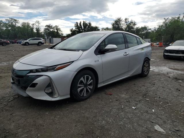 2017 TOYOTA PRIUS PRIM, 