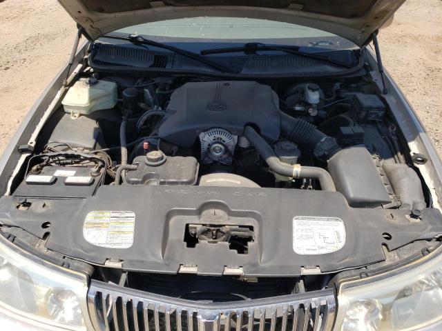 1LNHM81W3XY695610 - 1999 LINCOLN TOWN CAR EXECUTIVE SILVER photo 11