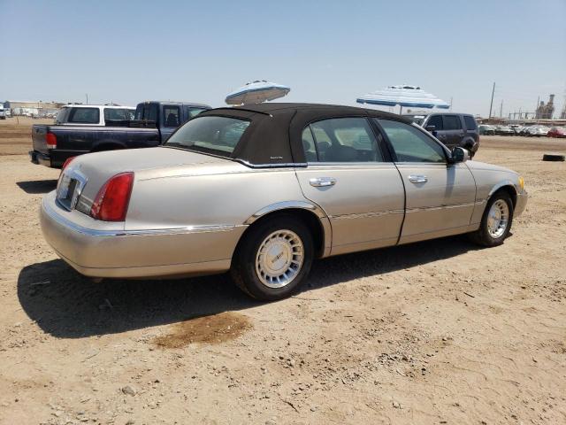 1LNHM81W3XY695610 - 1999 LINCOLN TOWN CAR EXECUTIVE SILVER photo 3