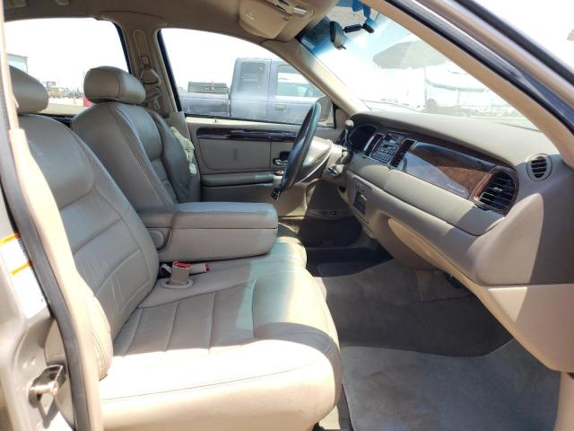 1LNHM81W3XY695610 - 1999 LINCOLN TOWN CAR EXECUTIVE SILVER photo 7