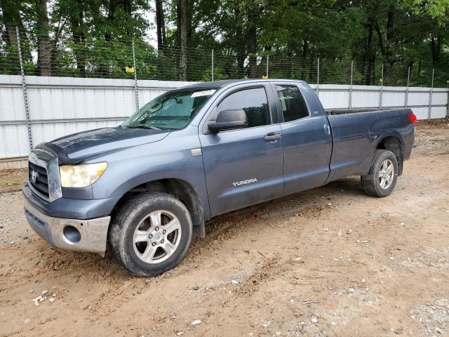 2007 TOYOTA TUNDRA DOUBLE CAB SR5, null