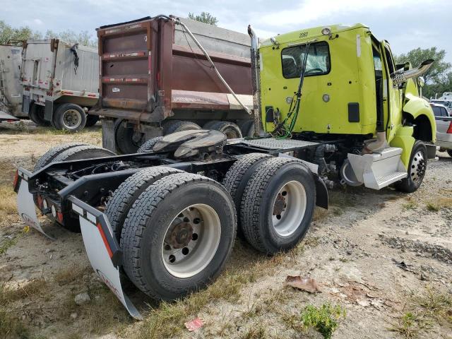 1XKZD49X2JJ217990 - 2018 KENWORTH CONSTRUCTI T880 YELLOW photo 3