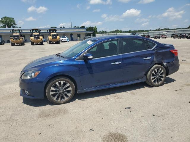 2016 NISSAN SENTRA S, null