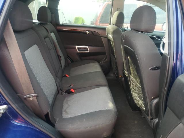 3GNAL2EK4DS574057 - 2013 CHEVROLET CAPTIVA LS 蓝色 照片 11