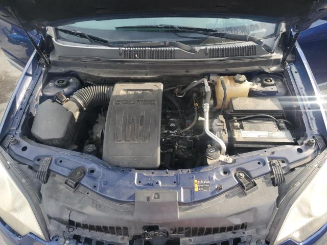 3GNAL2EK4DS574057 - 2013 CHEVROLET CAPTIVA LS 蓝色 照片 12