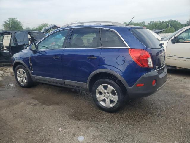 3GNAL2EK4DS574057 - 2013 CHEVROLET CAPTIVA LS 蓝色 照片 2