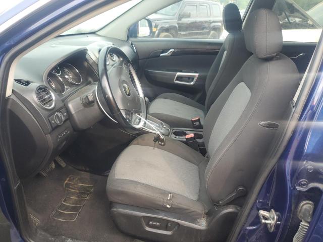 3GNAL2EK4DS574057 - 2013 CHEVROLET CAPTIVA LS 蓝色 照片 7