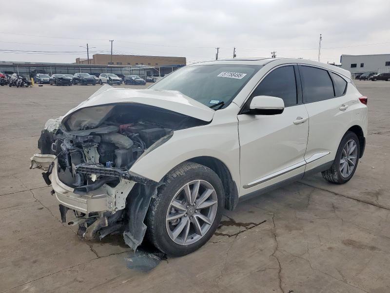 2019 ACURA RDX TECHNOLOGY, null