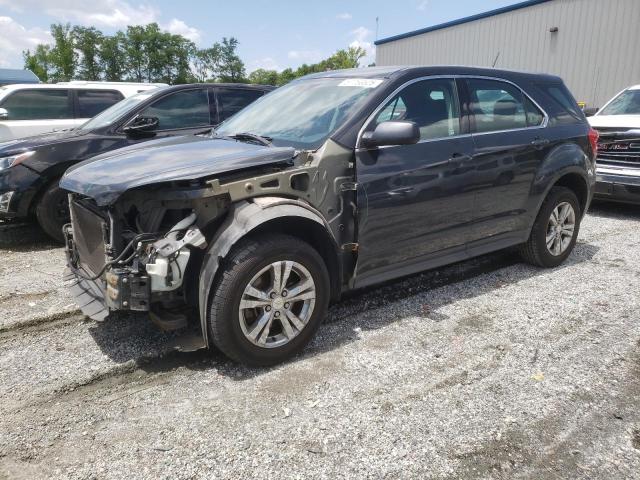 2014 CHEVROLET EQUINOX LS, null