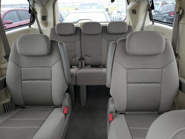 2A4RR5D16AR140908 - 2010 CHRYSLER TOWN & COU TOURING 蓝色 照片 10