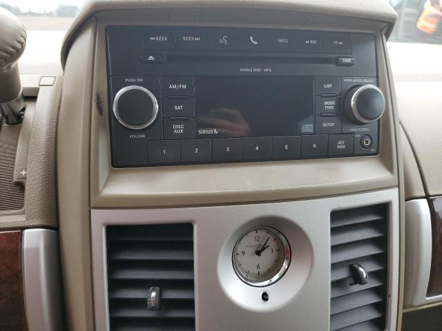 2A4RR5D16AR140908 - 2010 CHRYSLER TOWN & COU TOURING 蓝色 照片 13