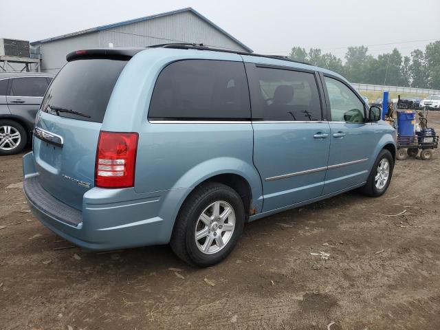 2A4RR5D16AR140908 - 2010 CHRYSLER TOWN & COU TOURING 蓝色 照片 3