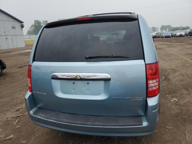 2A4RR5D16AR140908 - 2010 CHRYSLER TOWN & COU TOURING 蓝色 照片 6