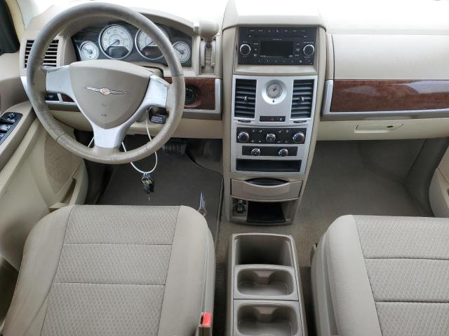 2A4RR5D16AR140908 - 2010 CHRYSLER TOWN & COU TOURING 蓝色 照片 8