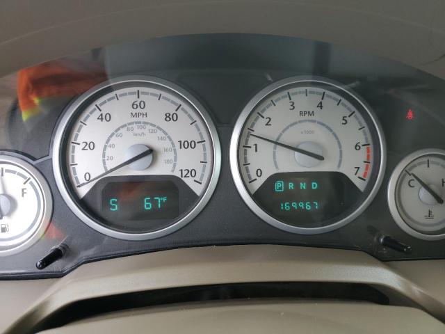 2A4RR5D16AR140908 - 2010 CHRYSLER TOWN & COU TOURING 蓝色 照片 9